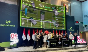 IPO dan Teknologi: Advit Jewels dan Airwallex Capai Puncak
