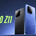 iQOO Z11 5G: Smartphone dengan Baterai Jumbo dan Desain Tipis