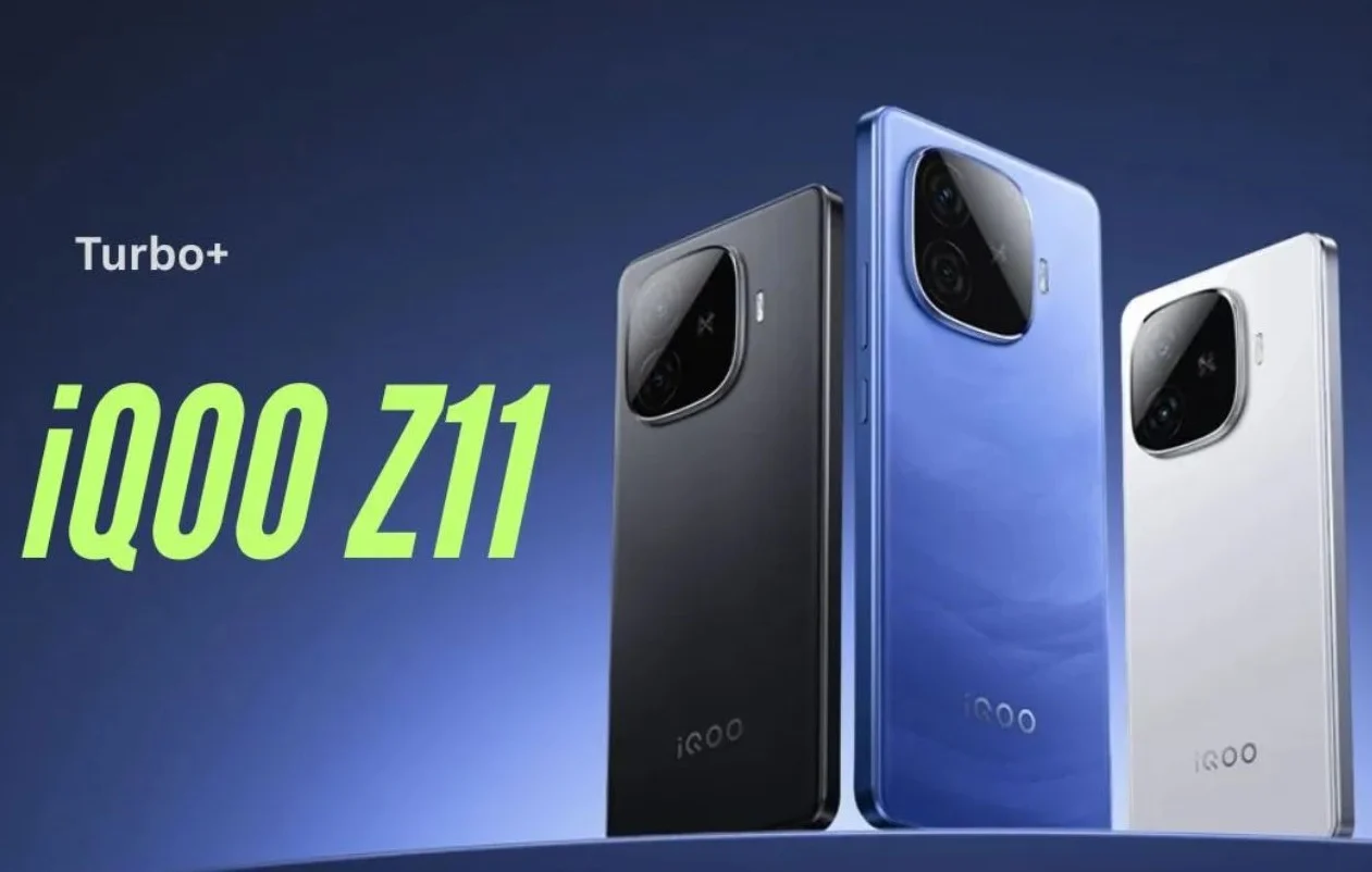 iQOO Z11 5G: Smartphone dengan Baterai Jumbo dan Desain Tipis