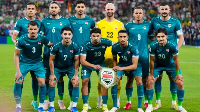 Irak Siap Menghadapi Norwegia di Piala Dunia 2026