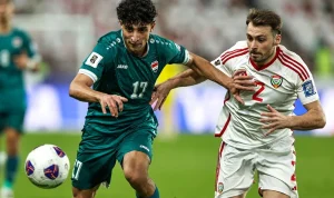 Irak vs Venezuela: Pertarungan yang Menentukan di Piala Dunia 2026