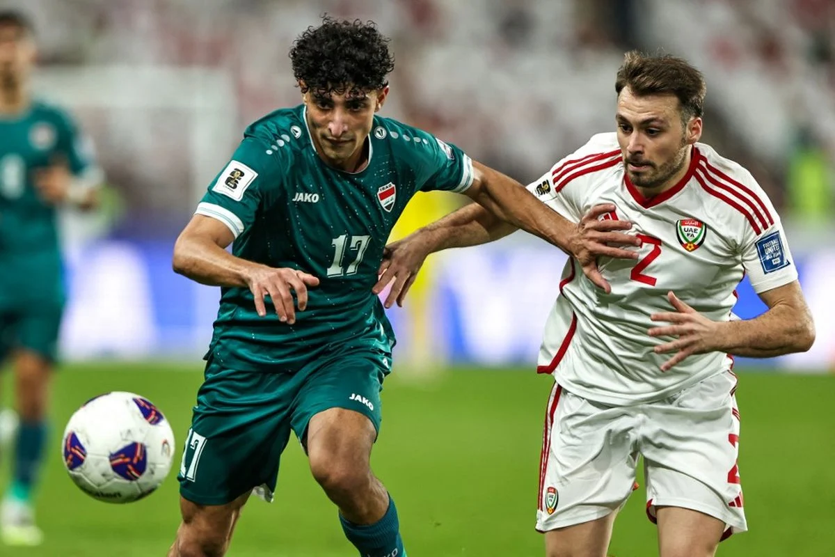 Irak vs Venezuela: Pertarungan yang Menentukan di Piala Dunia 2026