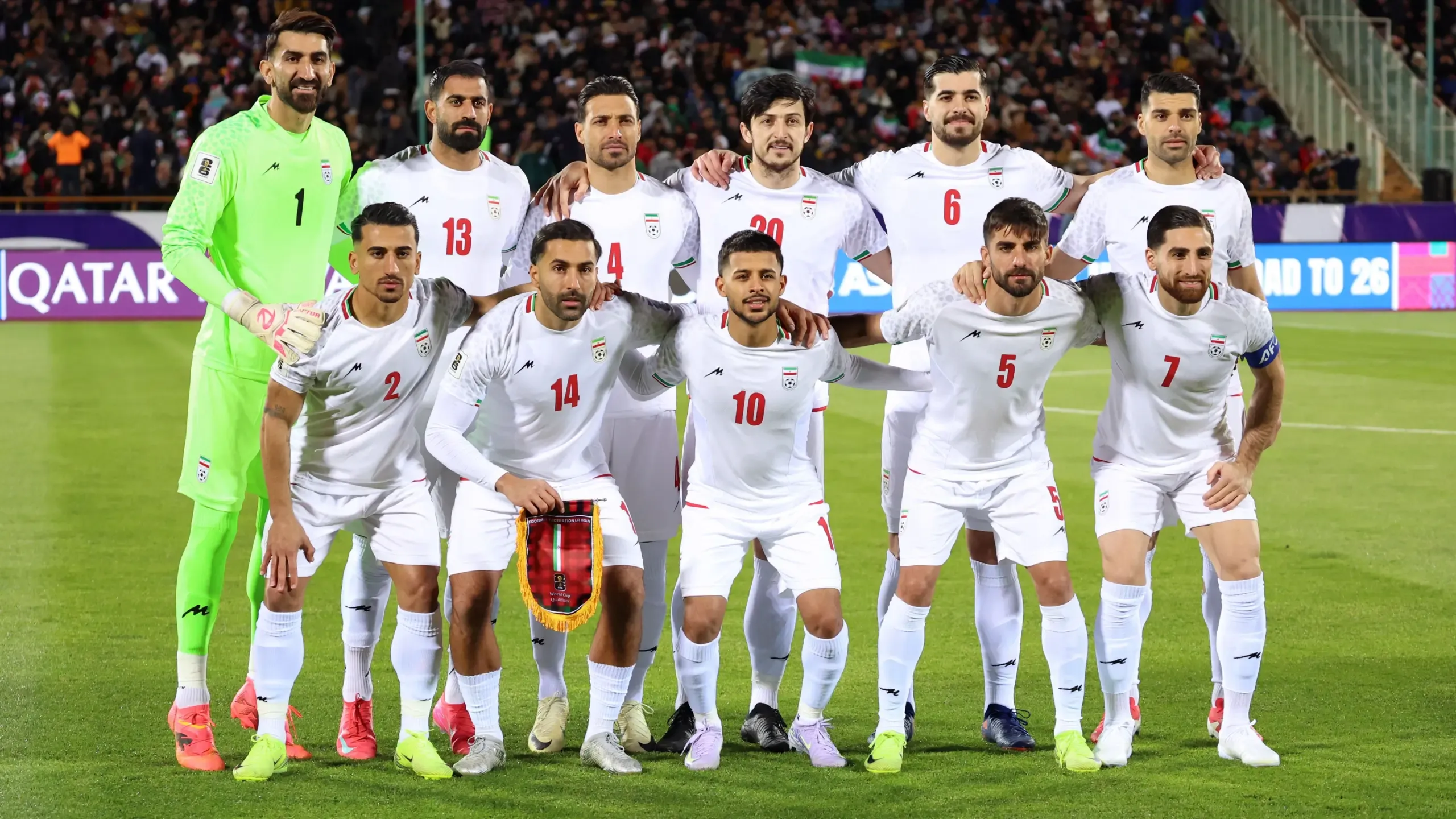 Iran Diperlakukan Tidak Adil di Piala Dunia 2026: Gianni Infantino Dikecam