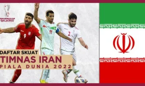 Iran Pilih 26 Pemain untuk Piala Dunia, Sardar Azmoun Dikecualikan