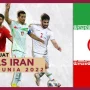 Iran Pilih 26 Pemain untuk Piala Dunia, Sardar Azmoun Dikecualikan