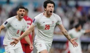 Iran Siap Tantang Gambia di Piala Dunia 2026, Sardar Azmoun Dicoret dari Tim Nasional