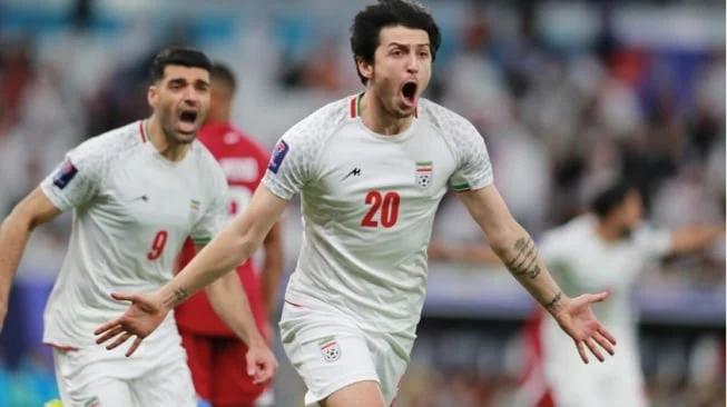 Iran Siap Tantang Gambia di Piala Dunia 2026, Sardar Azmoun Dicoret dari Tim Nasional