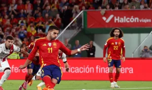 Isi Palazón: Empat Berita Utama Sepak Bola Spanyol dan Dunia