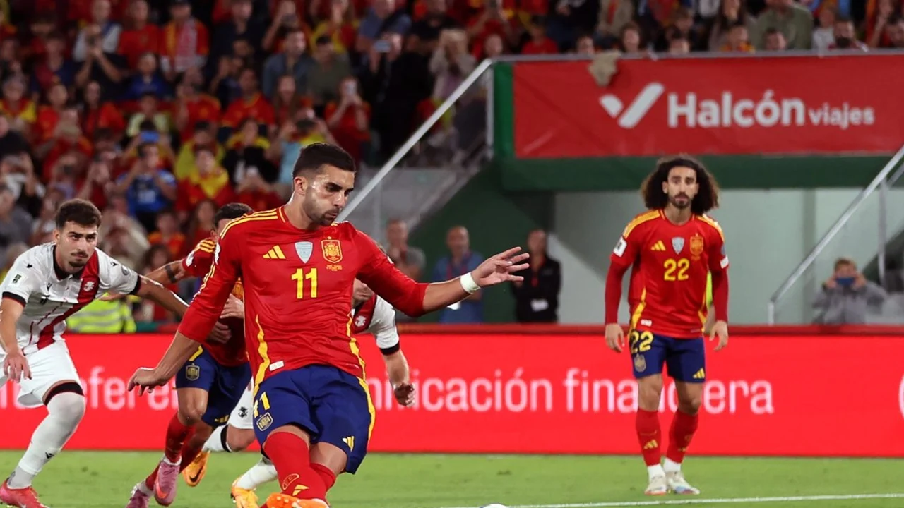 Isi Palazón: Empat Berita Utama Sepak Bola Spanyol dan Dunia