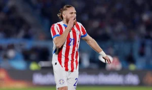 Isidro Pitta: Pemain Paraguay yang Terlibat dalam Insiden Kontroversial di Piala Dunia 2026