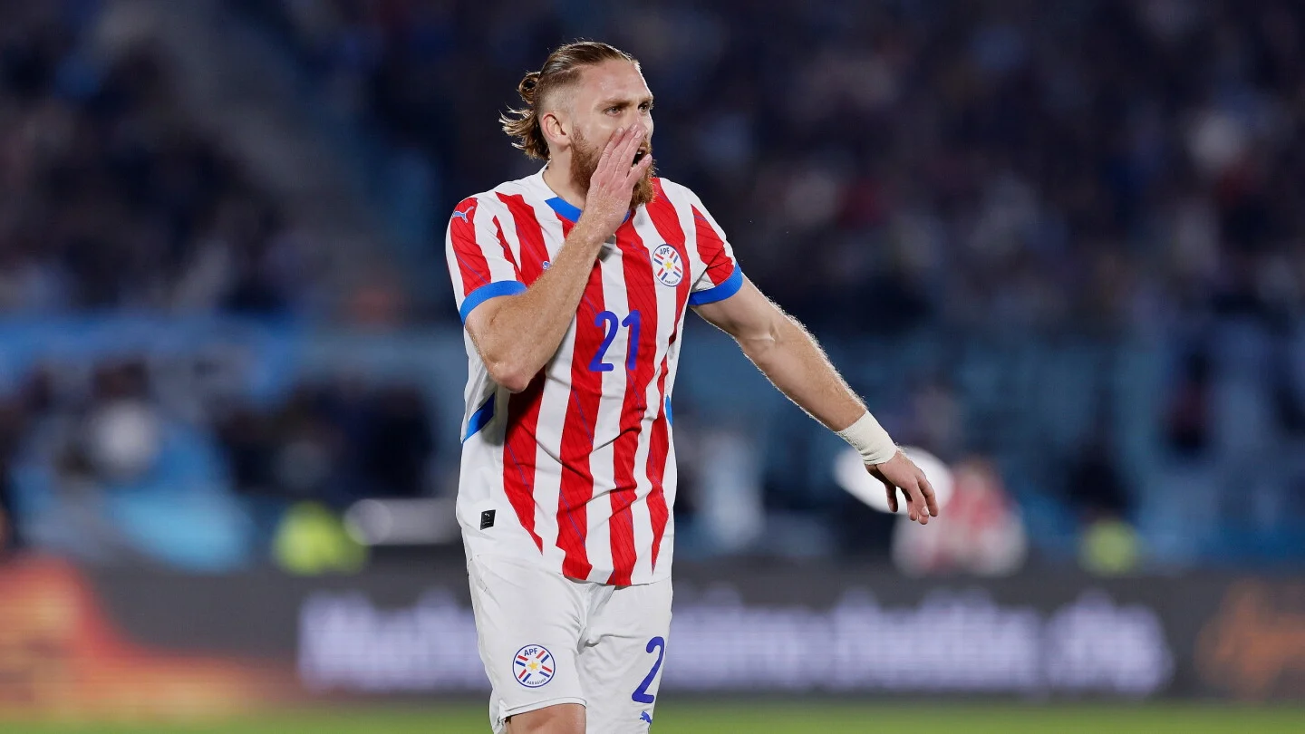 Isidro Pitta: Pemain Paraguay yang Terlibat dalam Insiden Kontroversial di Piala Dunia 2026