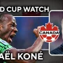 Ismaël Koné dan Canada Menuju Piala Dunia 2026