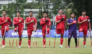 Italia Menghadapi Masa Sulit, Timnas Indonesia Raih Kemenangan Meyakinkan