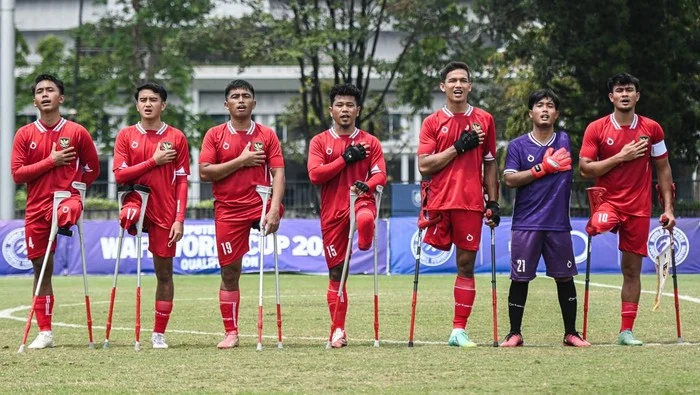 Italia Menghadapi Masa Sulit, Timnas Indonesia Raih Kemenangan Meyakinkan