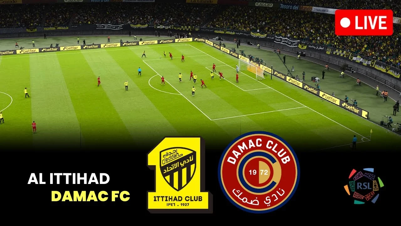 Ittihad FC vs Damac FC: Persiapan Musim Baru di Liga Saudi