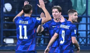 Ivan Perišić dan Kroasia Raih Kemenangan Dramatis atas Ghana di Piala Dunia 2026