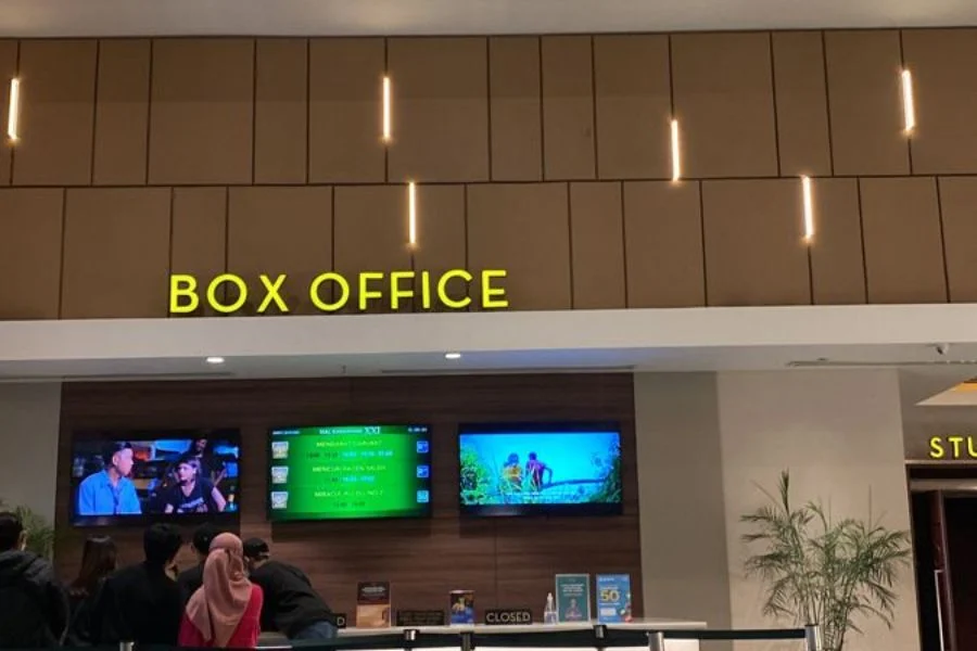 Jadwal Bioskop Hari Ini: Film Terbaru dan Harga Tiket Termurah di Surabaya