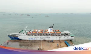 Jadwal dan Harga Tiket Kapal KM Kelud Melalui Belawan Juni 2026, Dirut Pelni Ungkap Dana Rp 1,5 Triliun