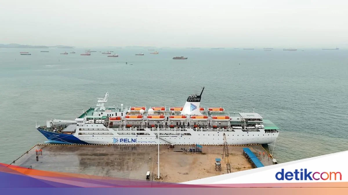 Jadwal dan Harga Tiket Kapal KM Kelud Melalui Belawan Juni 2026, Dirut Pelni Ungkap Dana Rp 1,5 Triliun