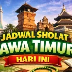 Jadwal Shalat Jawa Timur 2 Juni 2026: Informasi Lengkap untuk Umat Islam