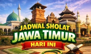 Jadwal Shalat Jawa Timur 2 Juni 2026: Informasi Lengkap untuk Umat Islam