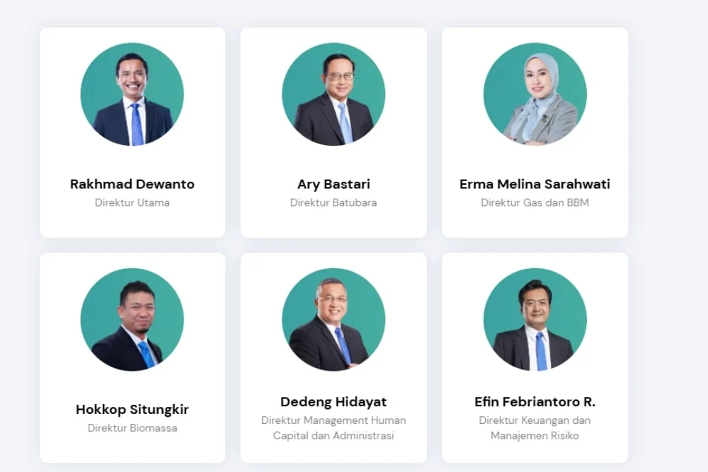 Jajaran Direksi PLN Dalam Sorotan: Mengevaluasi RUPTL dan Meningkatkan Efisiensi