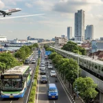 Jakarta Siap Jadi Pusat Transportasi dan Pariwisata