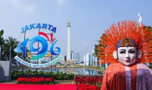 Jakarta Siap Merayakan Ulang Tahun ke-499 dengan Penuh Kegembiraan dan Kepedulian Sosial
