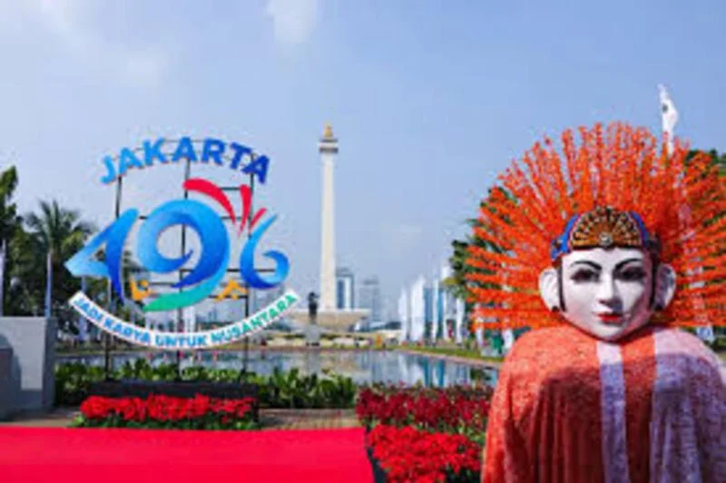 Jakarta Siap Merayakan Ulang Tahun ke-499 dengan Penuh Kegembiraan dan Kepedulian Sosial