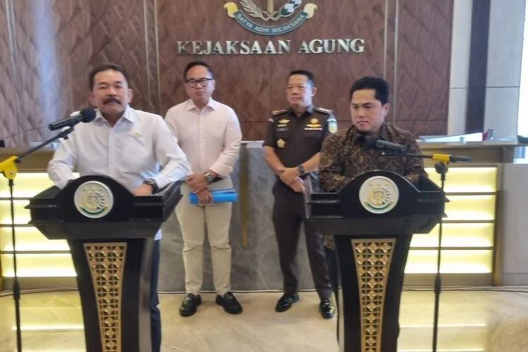 Jaksa Teliti Kasus Korupsi MBG dan Penjualan Aset BUMN