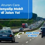 Jalan Tol Jakarta-Tangerang: Aturan Menyalip dan Kasus Perusakan Mobil