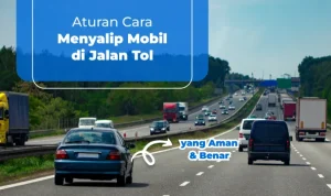Jalan Tol Jakarta-Tangerang: Aturan Menyalip dan Kasus Perusakan Mobil