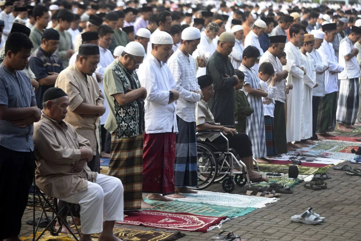 Jam Salat Idul Adha dan Kasus Korupsi Haji: Fakta dan Informasi Terbaru