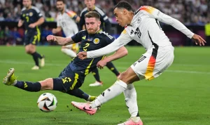 Jamal Musiala dan Kai Havertz Bintangi Kemenangan Jerman atas Curacao di Piala Dunia 2026