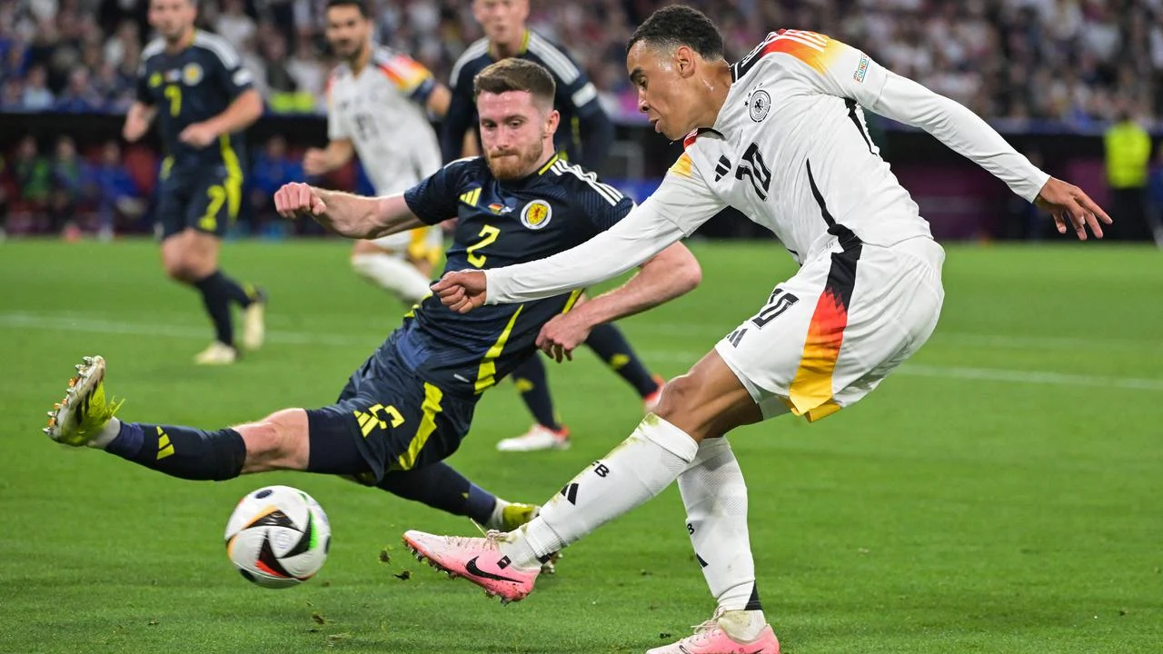 Jamal Musiala dan Kai Havertz Bintangi Kemenangan Jerman atas Curacao di Piala Dunia 2026