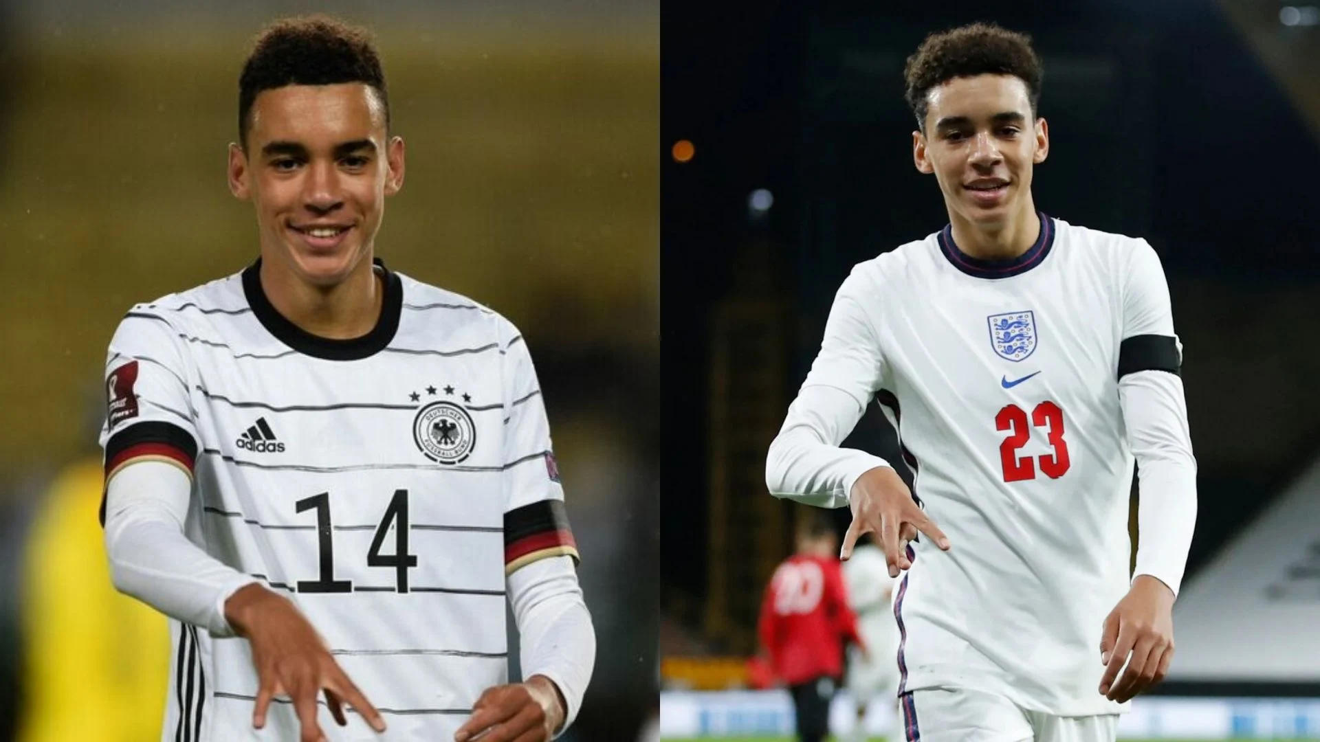 Jamal Musiala, Pemain Muda Jerman yang Menginspirasi