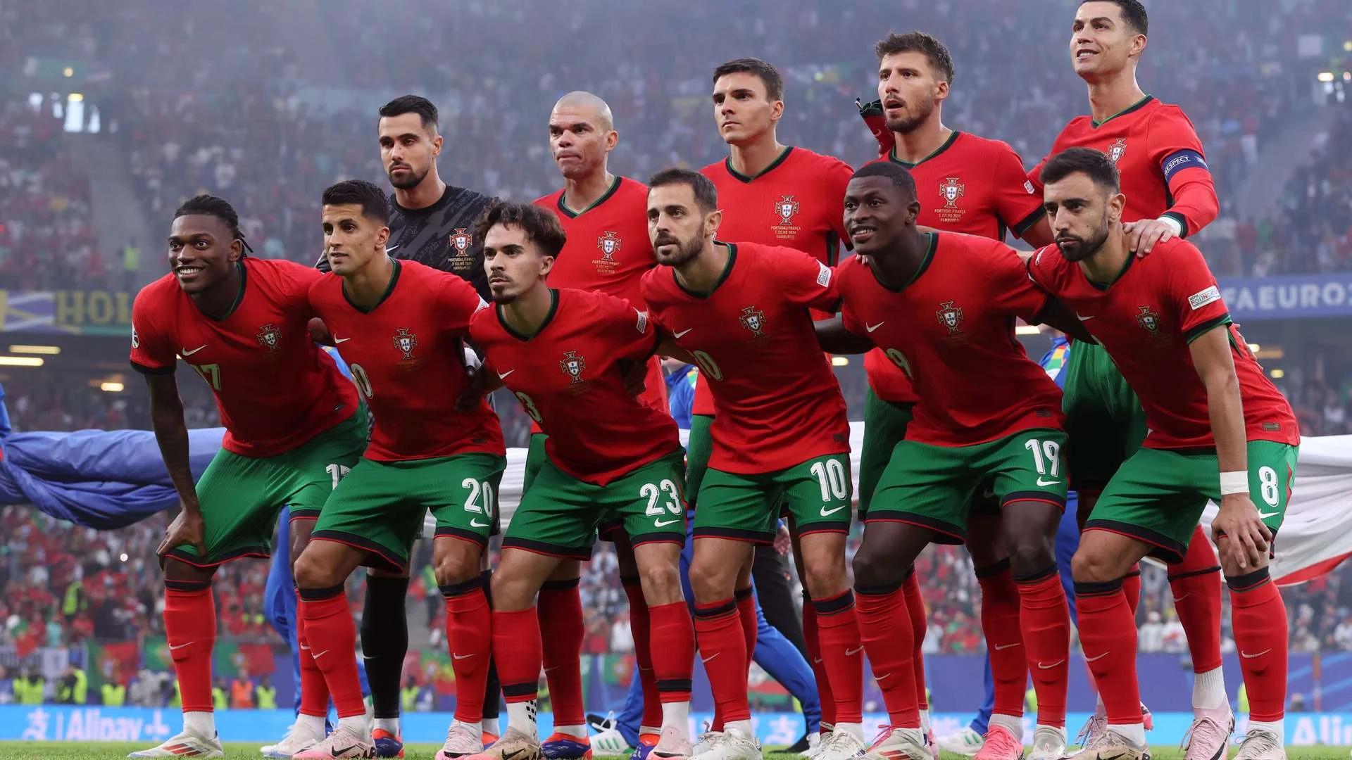 James Rodríguez dan Colombia Siap Tantang Portugal di Piala Dunia 2026