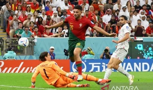 James Rodriguez dan Colombia Siap Tantang Portugal di Piala Dunia 2026