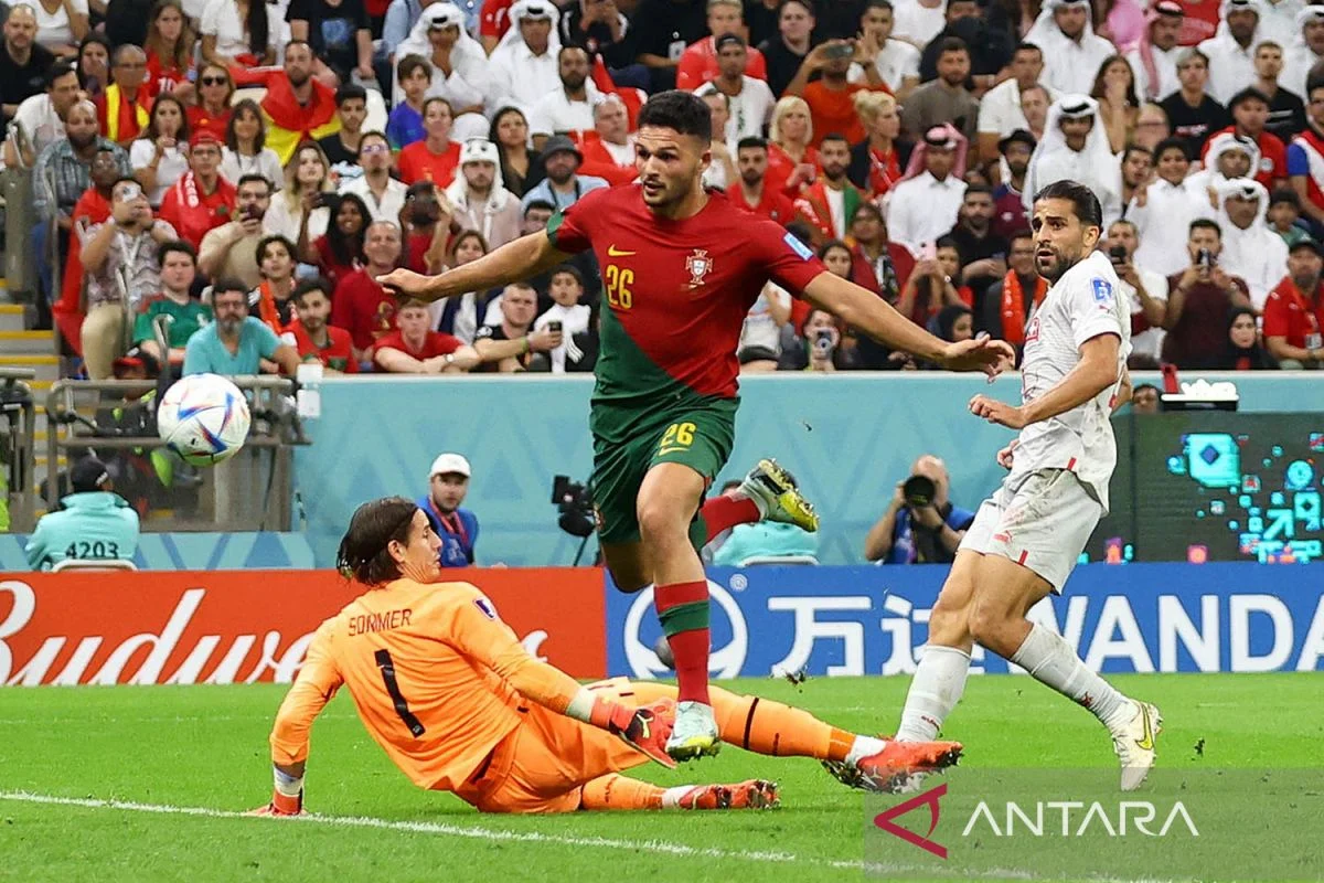 James Rodriguez dan Colombia Siap Tantang Portugal di Piala Dunia 2026