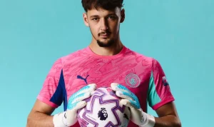 James Trafford dan Pemain Manchester City Lainnya yang Membela Inggris di Piala Dunia 2026