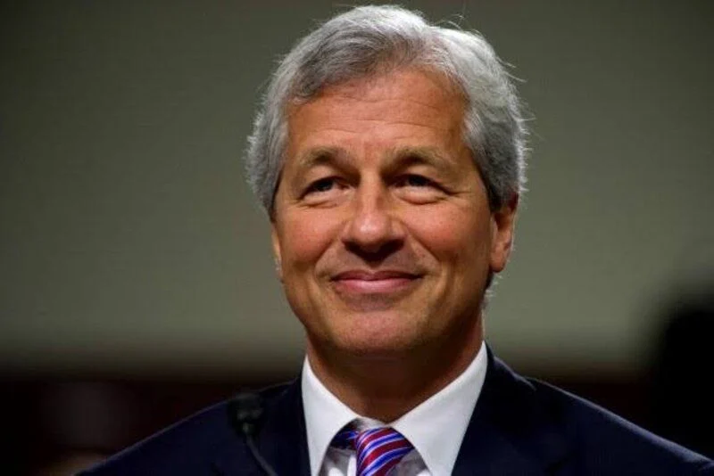 Jamie Dimon: Antara Ambisi dan Tantangan di Dunia Keuangan dan Teknologi