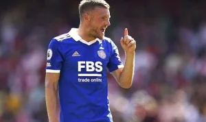 Jamie Vardy dan Legenda Leicester City Rayakan Ulang Tahun Ke-7 Gelar Liga Premier
