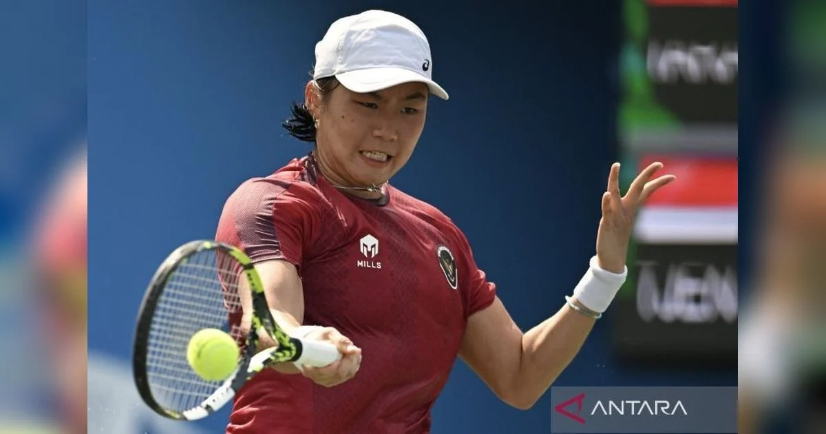 Janice Tjen dan Aldila Sutjiadi Melaju ke Perempat Final Nottingham Open 2026
