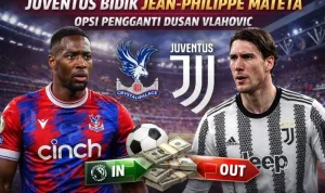 Jean-Philippe Mateta Dibidik Kembali Oleh Juventus