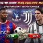 Jean-Philippe Mateta Dibidik Kembali Oleh Juventus
