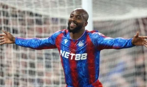 Jean-Philippe Mateta Dibidik Kembali Oleh Juventus: Pertarungan Seru di Musim Panas