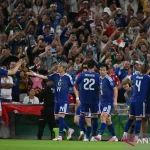 Jepang Hancurkan Tunisia 4-0 di Piala Dunia 2026