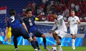 Jepang Hancurkan Tunisia 4-0 di Piala Dunia 2026, Junya Ito dan Rekan Tampil Luar Biasa