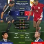 Jepang Siap Hadapi Brazil di Piala Dunia 2026