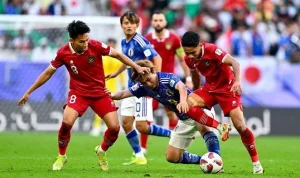Jepang Siap Menghadapi Brasil di Piala Dunia 2026, Tunisia Saksikan Kekuatan Para Atletik Indonesia